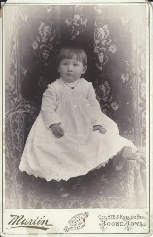Mabel Dill Morris
