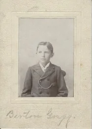 Benton Gregg