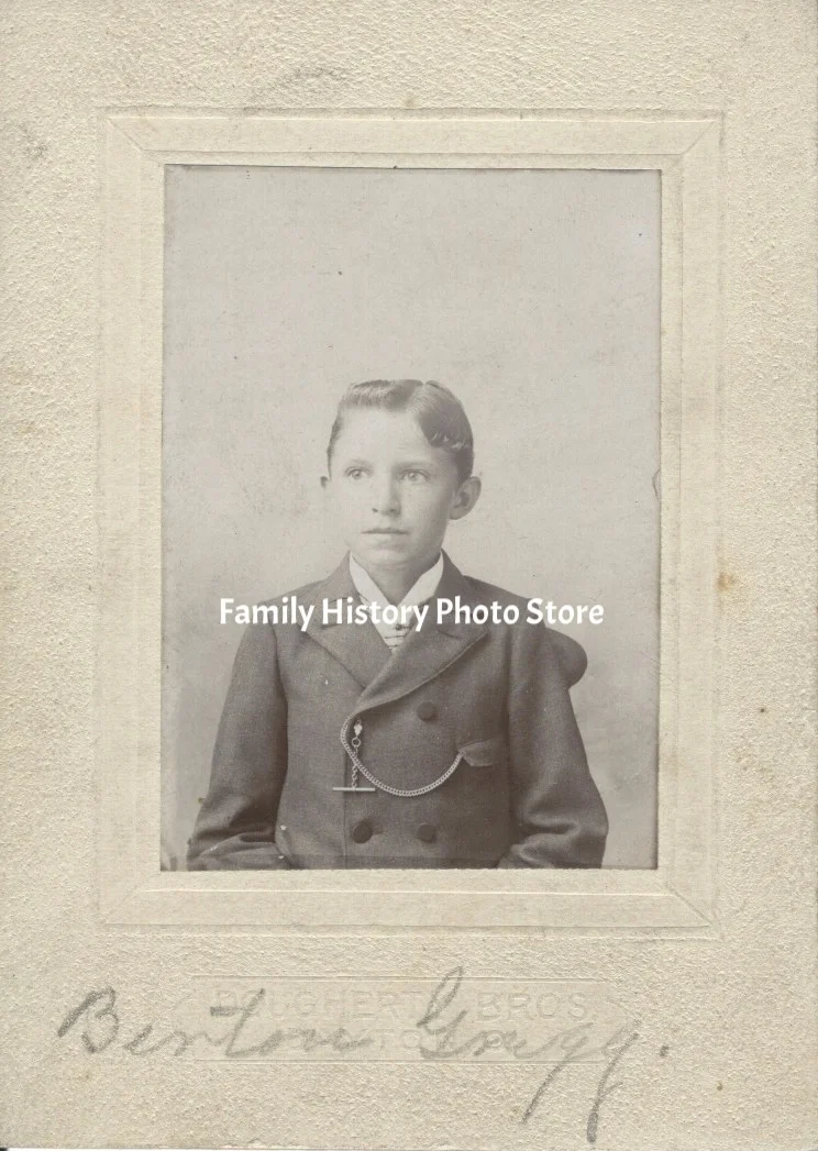 Benton Gregg