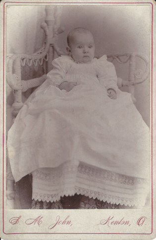 Mildred Gregg (Boyd) Wallace