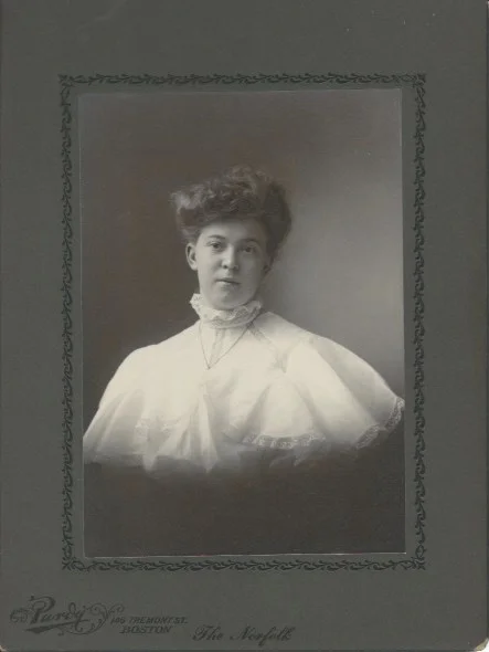 Mabel Louise (Hall) Smith
