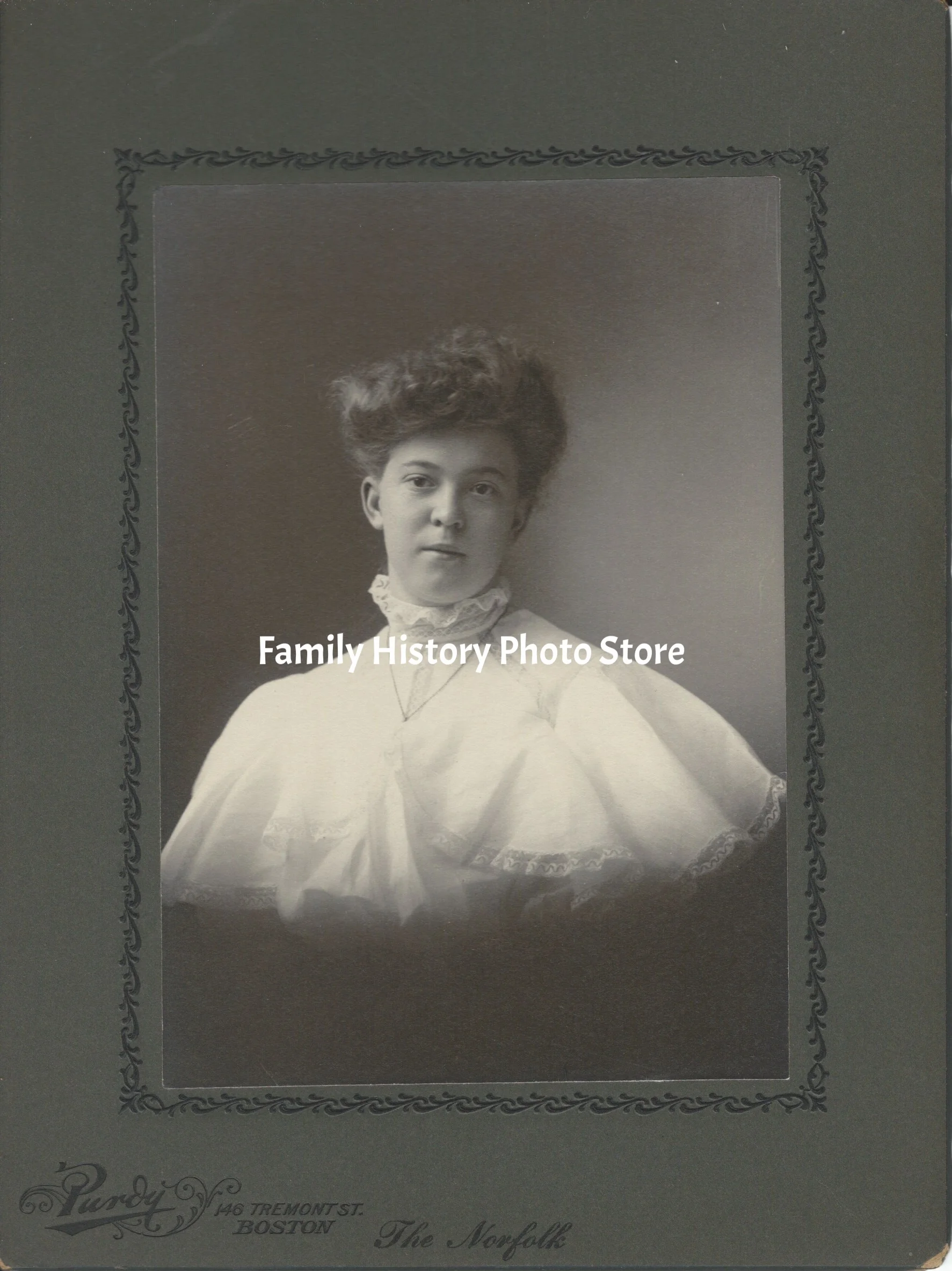 Mabel Louise (Hall) Smith