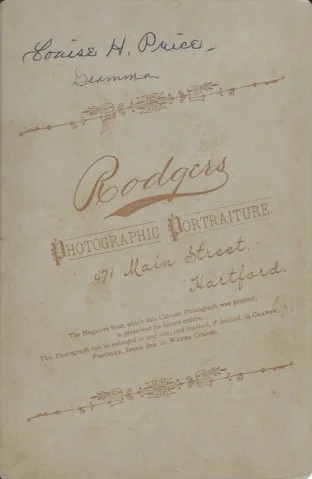 Mary Louise (Hancock) Price
