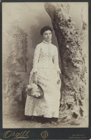 Clara A (Tenzler) Sloan