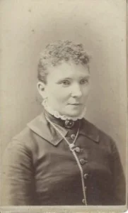Anna 'Annie' Tenzler