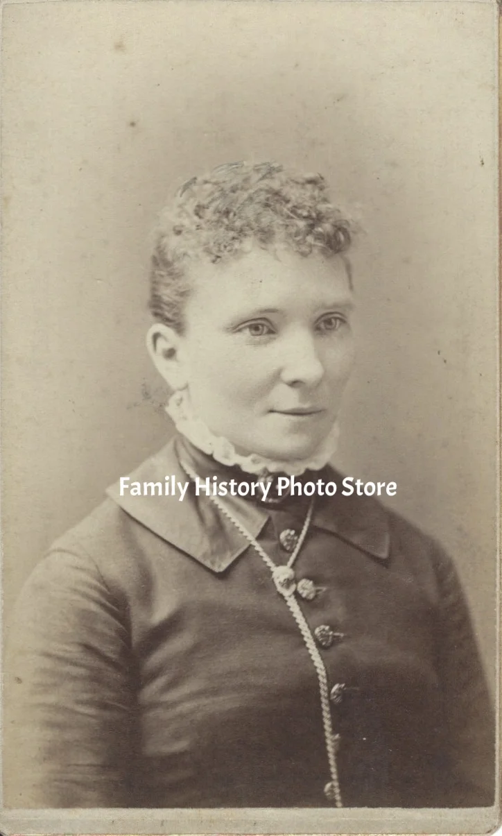 Anna 'Annie' Tenzler