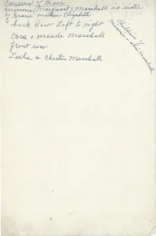 Lulu C (Marshall) Phariss