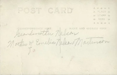 Anna Eriksdatter (Scoppel) Nelson