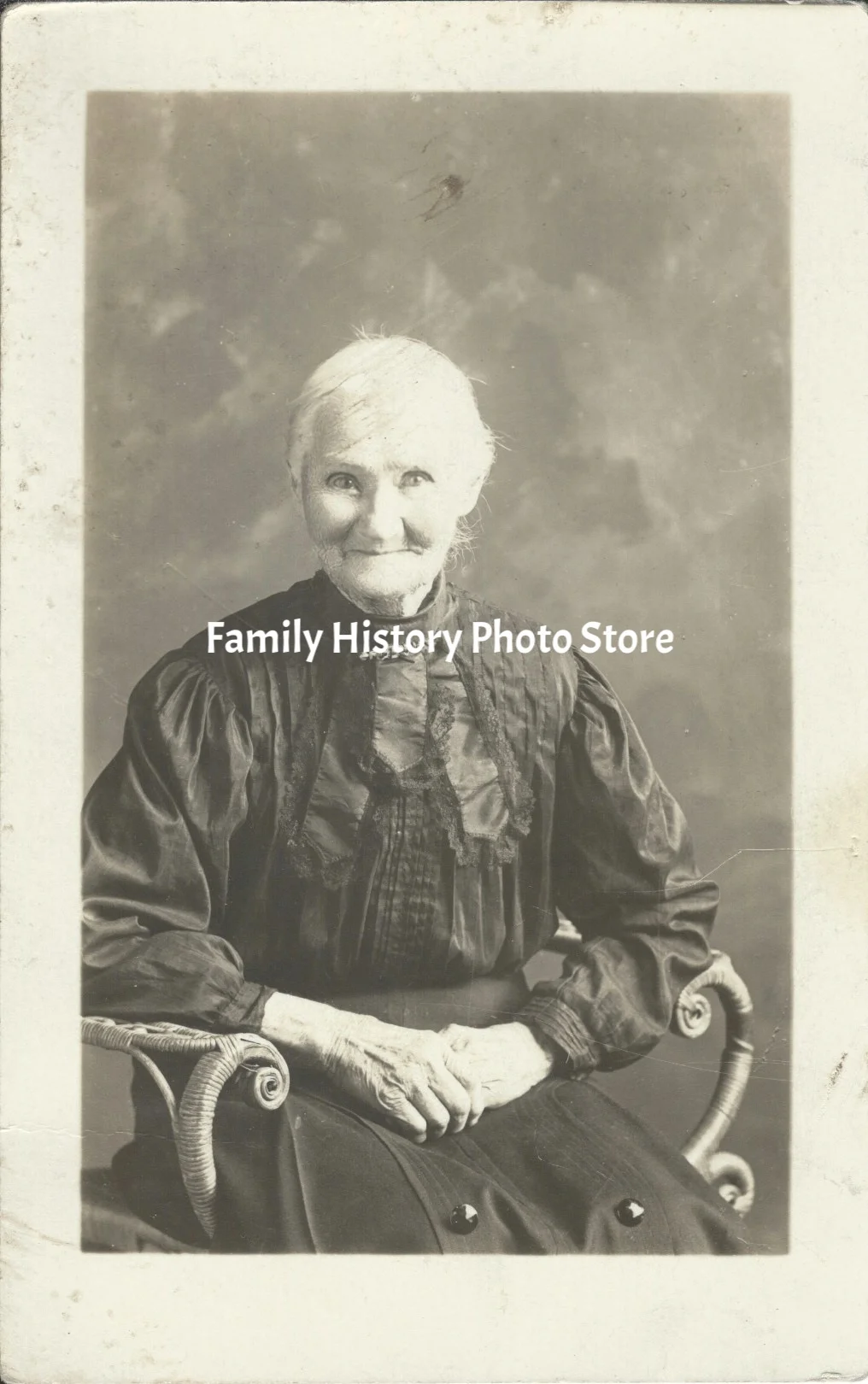 Anna Eriksdatter (Scoppel) Nelson