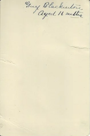 Jabez Guy 'Jay' Blackinton