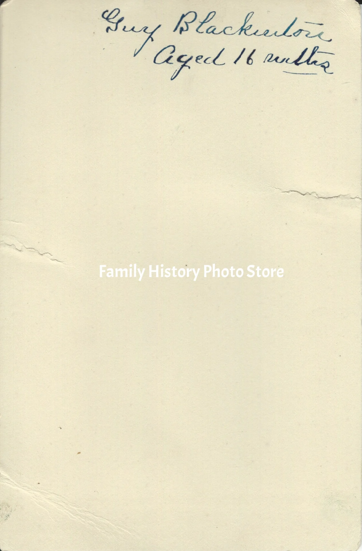 Jabez Guy 'Jay' Blackinton