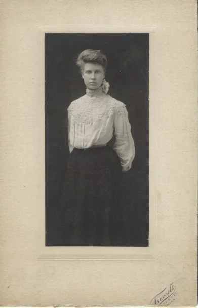 Helen Augusta Boonstra