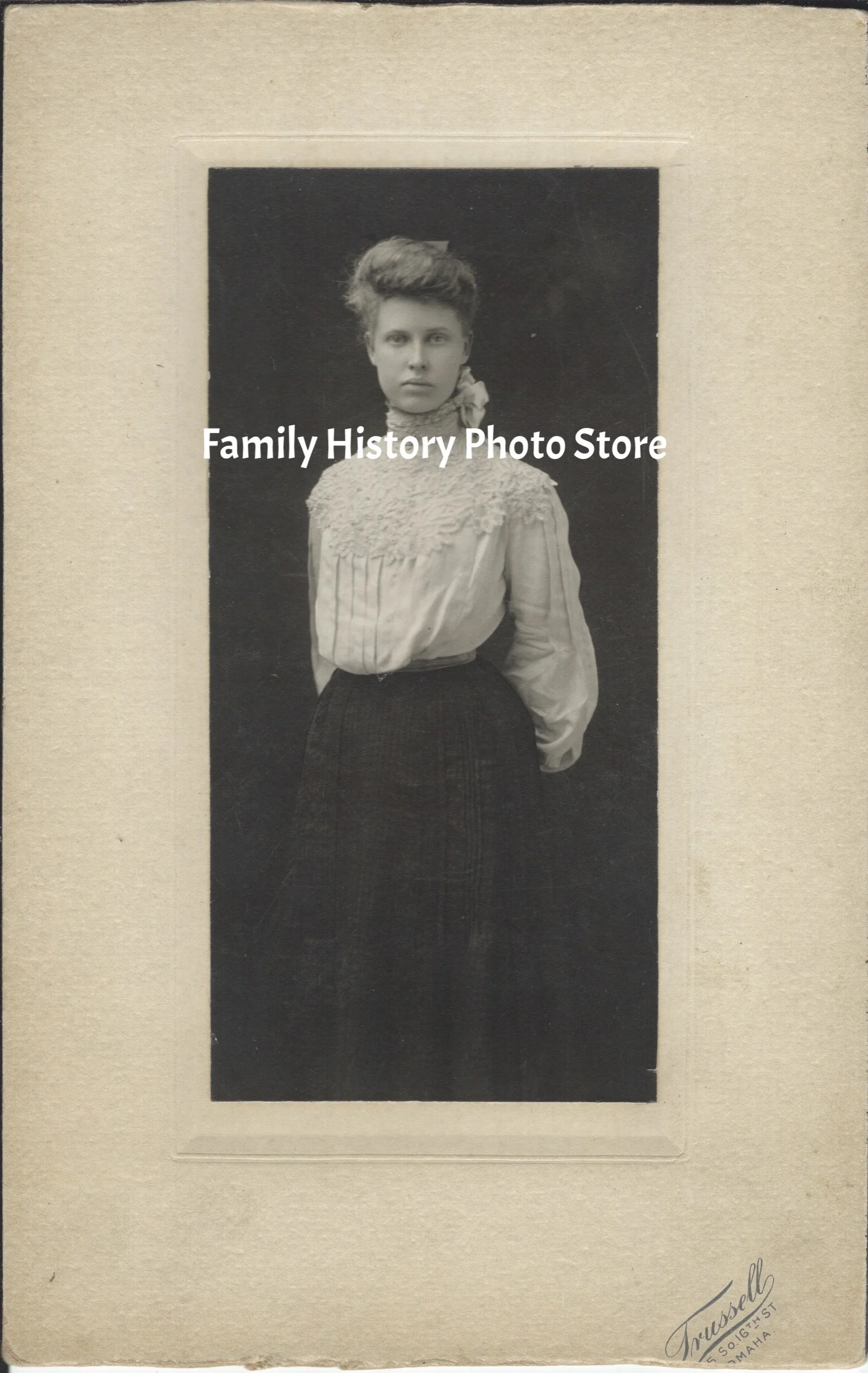 Helen Augusta Boonstra