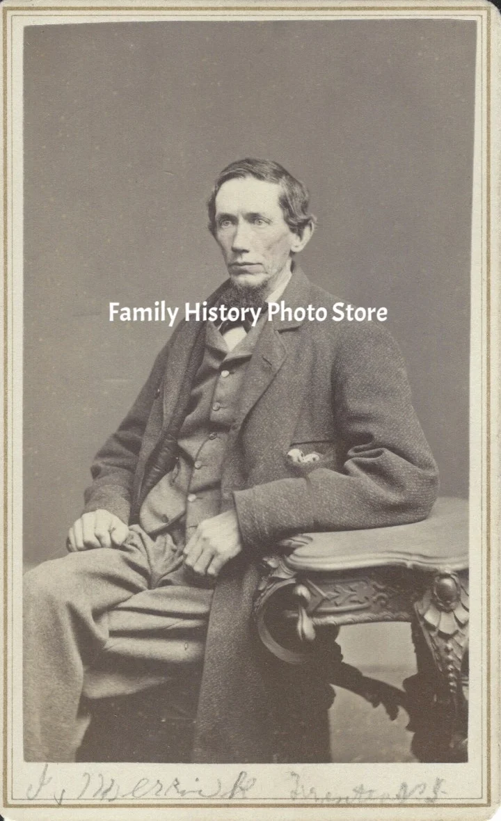 Joseph C Merrick