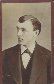 Charles William Braska