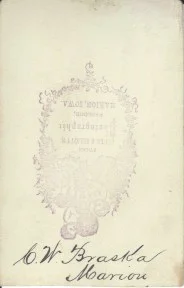 Charles William Braska