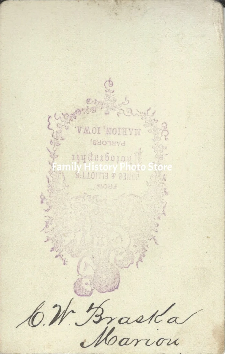 Charles William Braska