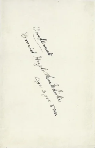Donald Hugh MacWhirter