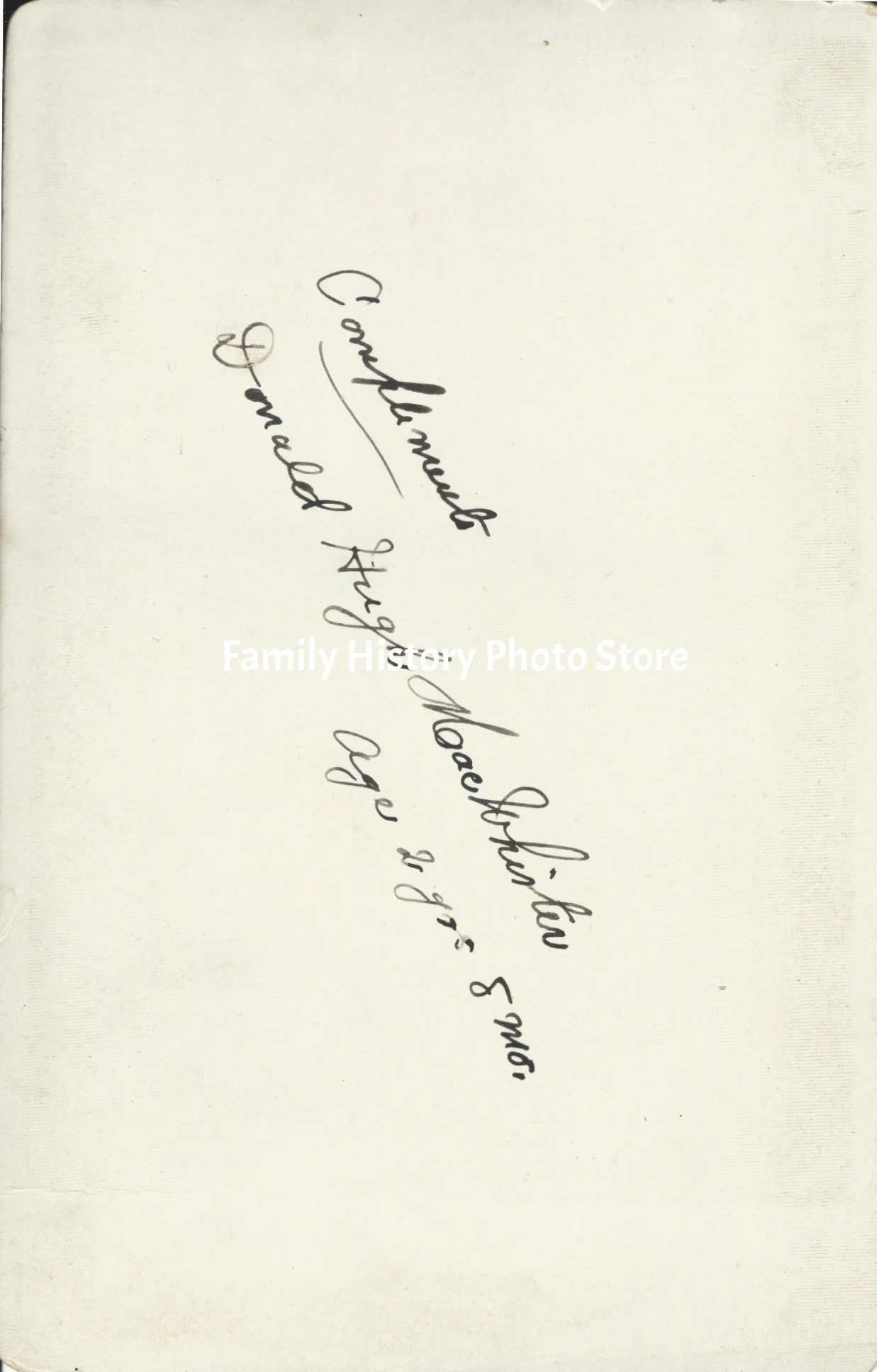 Donald Hugh MacWhirter