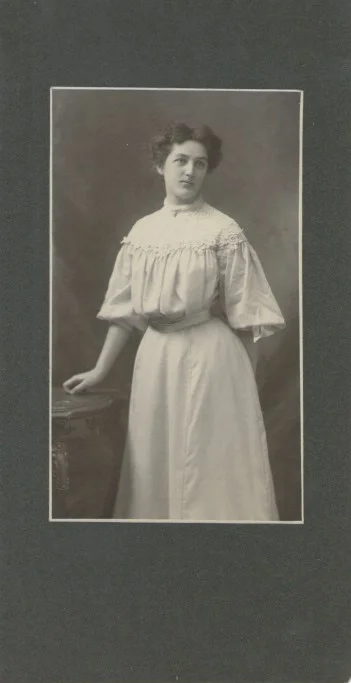 Caroline J (Thayer) Bailey