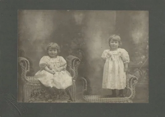 Marguerite Louise Page (Bacon) Dixon