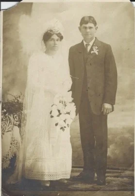 Helena Alma (Hetzel) Burrow