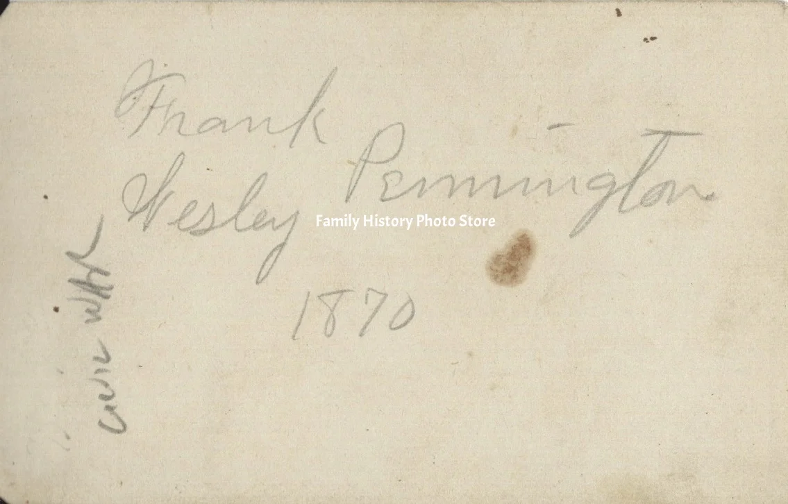 John Wesley Pennington
