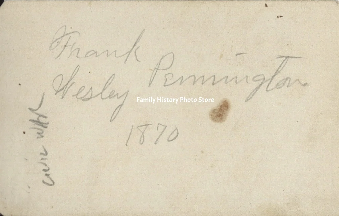 William Franklin Pennington