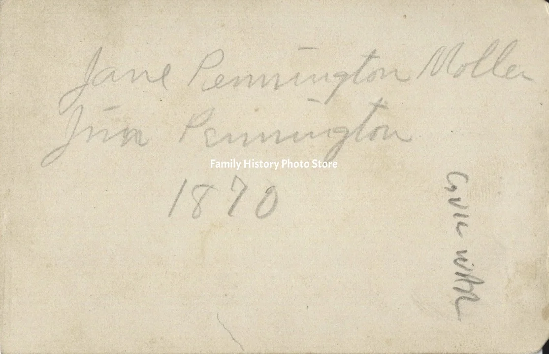 Melinda Jane (Pennington) Moller