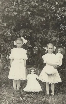 Mabel Lydia Tilly (Wendt) Baumann