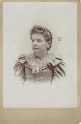 Jennie (Bowman) (Rickey) Shipman