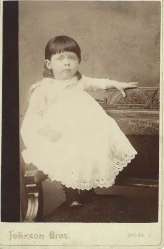Edna Murrel (Low) Hook