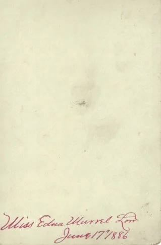 Edna Murrel (Low) Hook