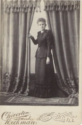 Amelia 'Emilie' (Boeckemeier) Rice