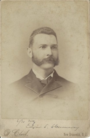 Edgar S Shumway