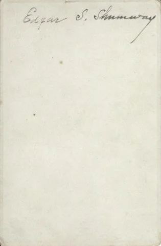 Edgar S Shumway