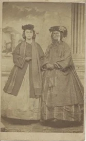 Clara P (Shumway) Wentworth