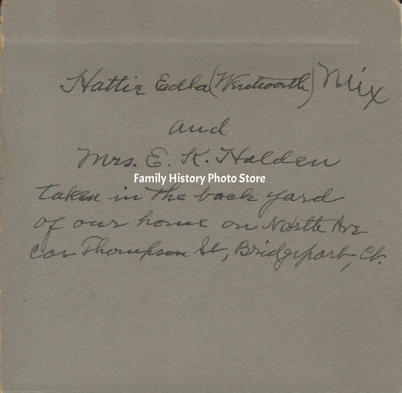 Susan J (Mylrea) Holden