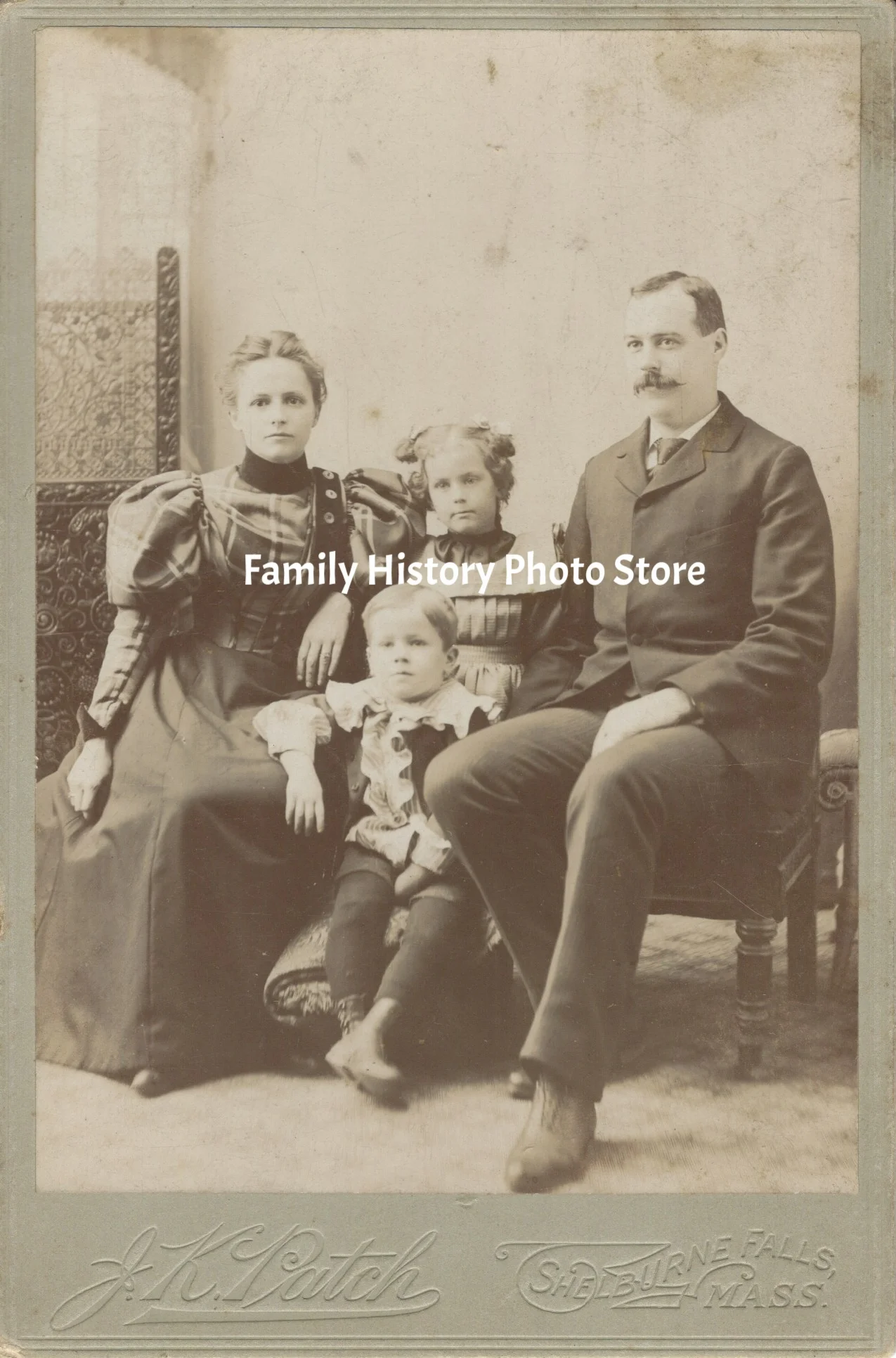 Emeline 'Della' (Shumway) Wheelock