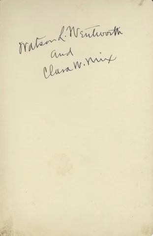 Watson L Wentworth