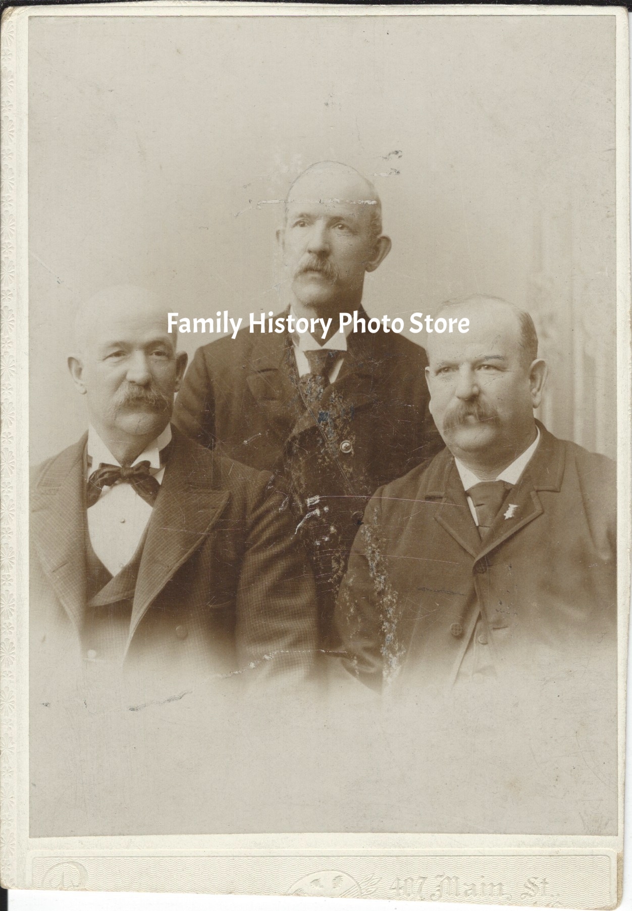 Watson L Wentworth