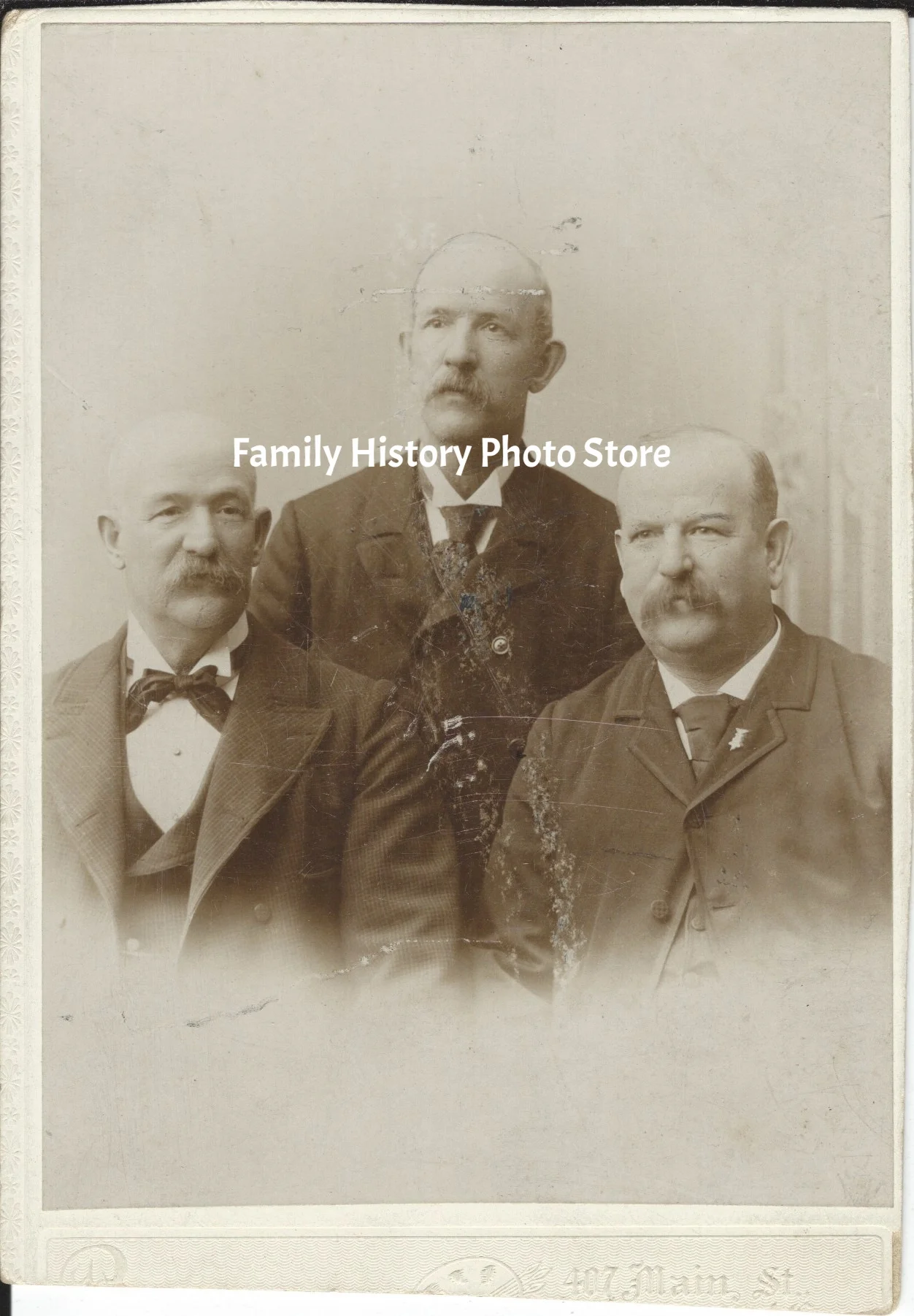 William L Wentworth