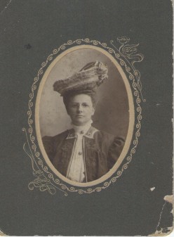 Emeline 'Della' (Shumway) Wheelock