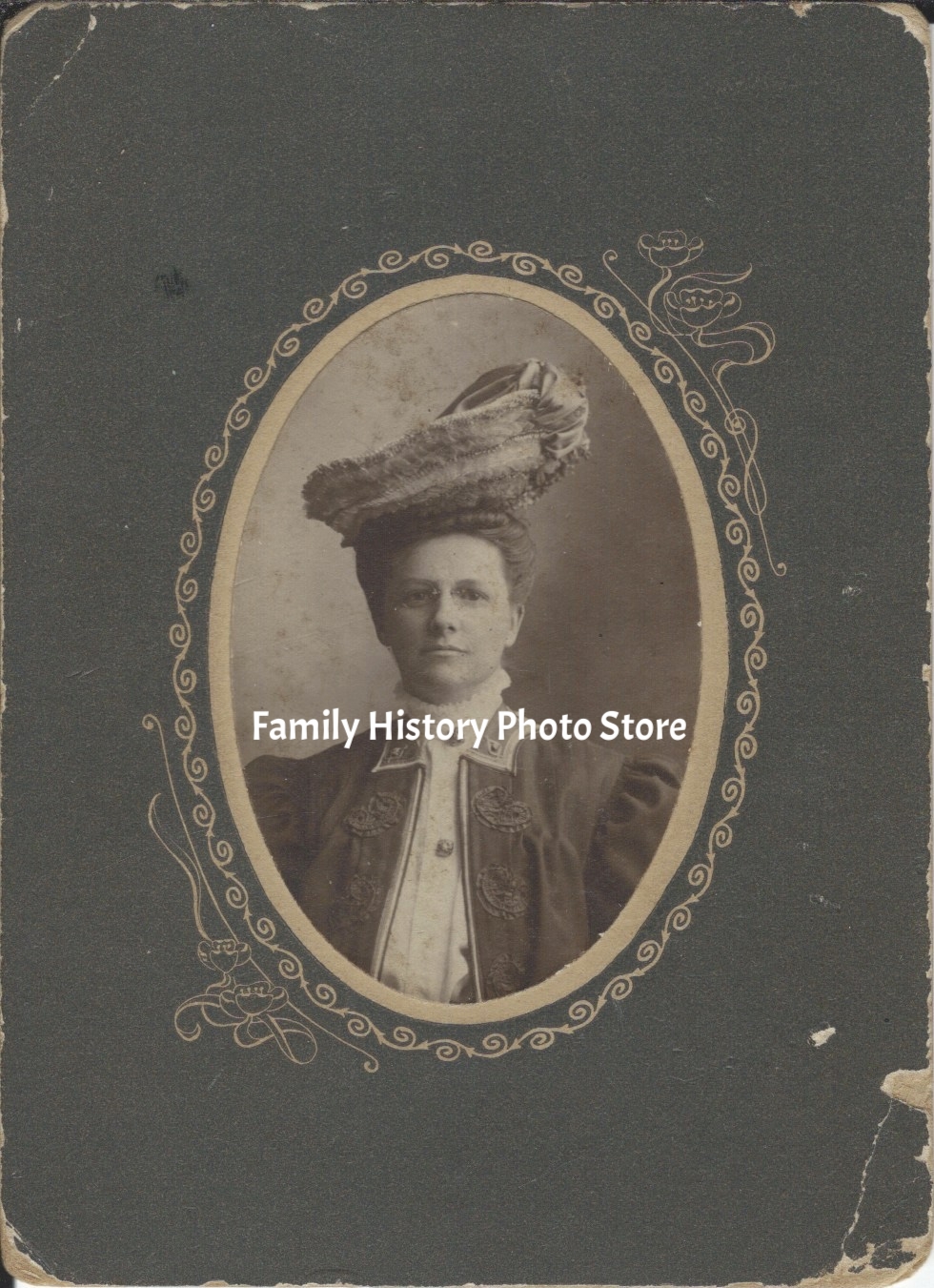 Emeline 'Della' (Shumway) Wheelock