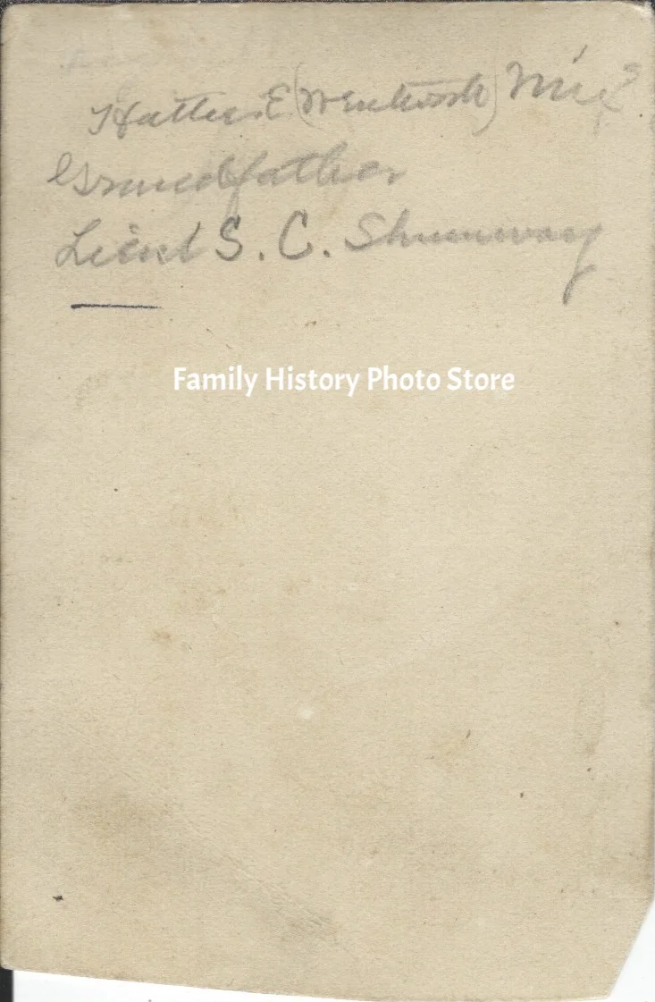 Solomon Coggeshall Shumway