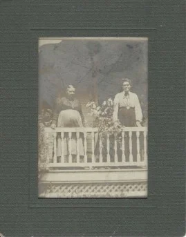 Ella (Disbrow) Hull