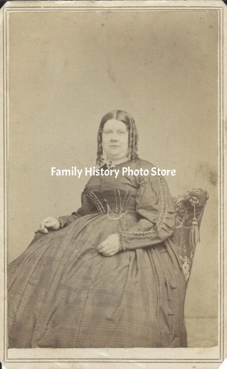 Elizabeth (Parry) Allen