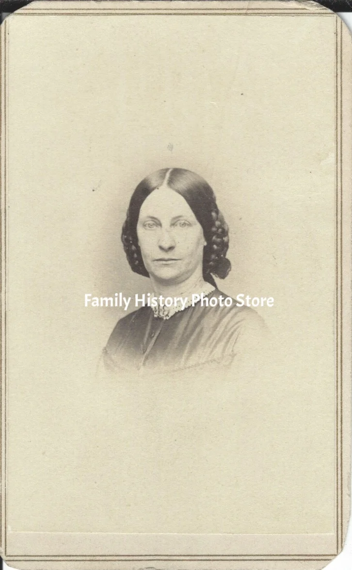 Elizabeth (Parry) Allen