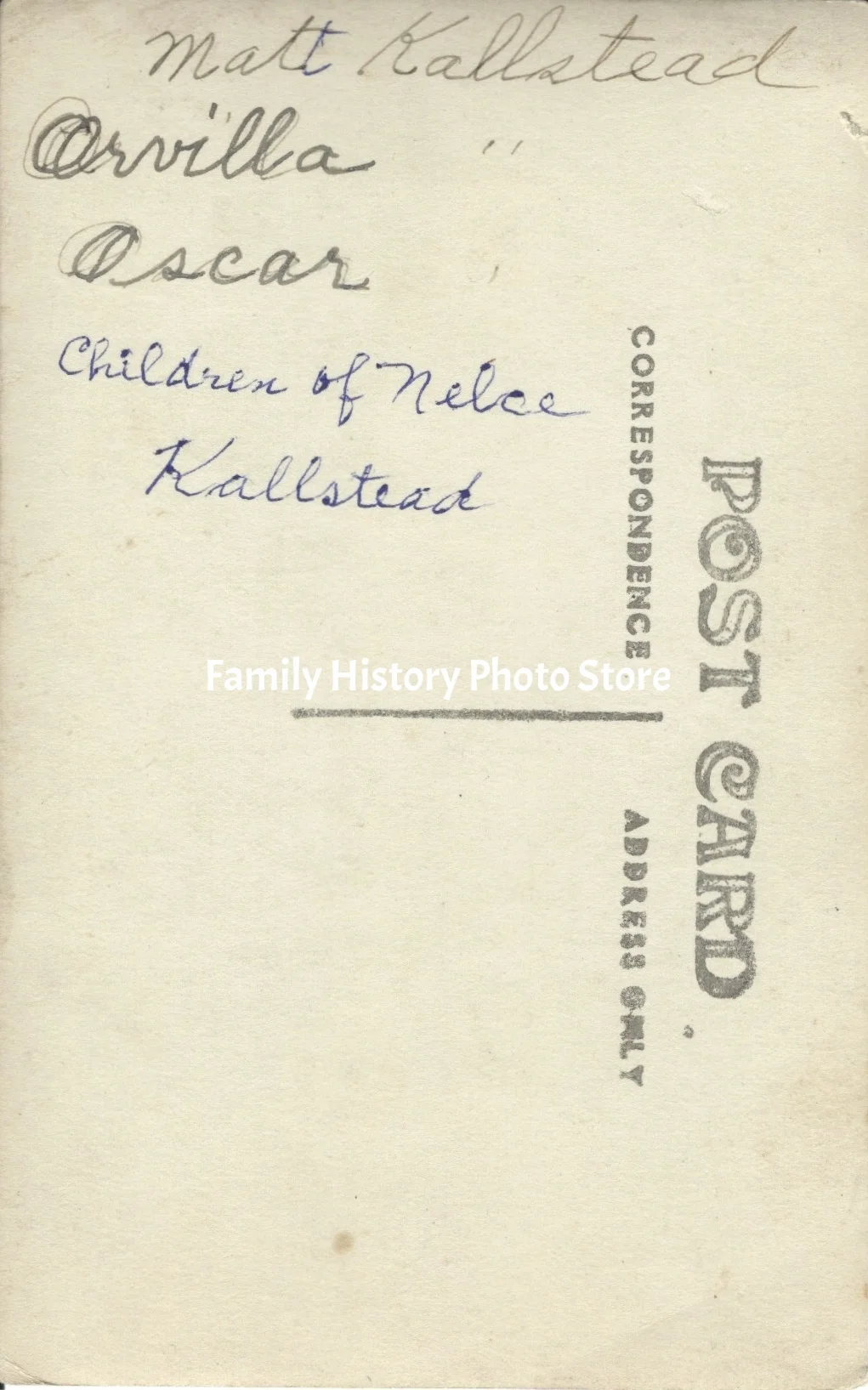 Oscar Clifford Kallestad