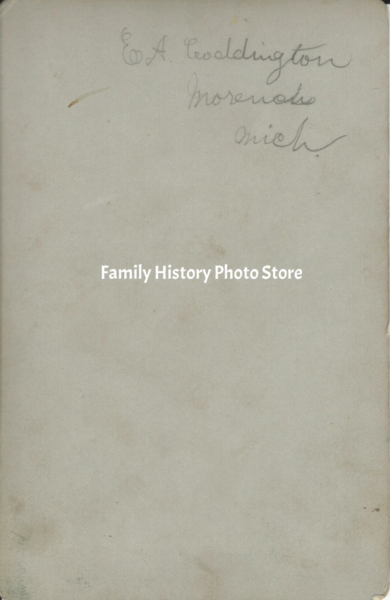 Earnest A Coddington